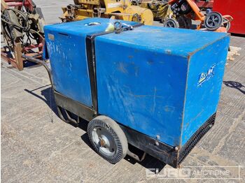 Groupe électrogène 10kVA Generator, Yanmar Engine: photos 3 Groupe électrogène 10kVA Generator, Yanmar Engine: photos 3
