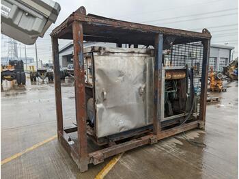 Groupe électrogène 116KvA Generator, Volvo Engine: photos 1