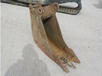 Godet 12" Digging Bucket to suit Case Backhoe: photos 1