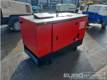 Groupe électrogène 17.5KvA Skid Mounted Generator, Kubota Engine: photos 1