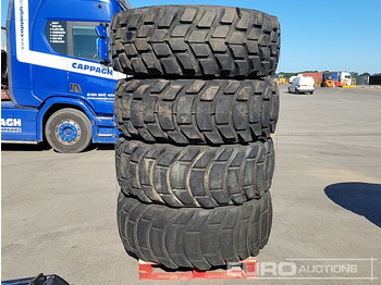 Pneu 20.5 R25 Tyre & Rim (4 of): photos 4