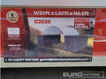 Conteneur comme habitat