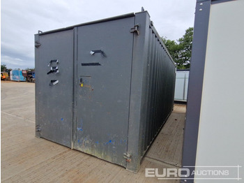 Conteneur maritime 20' x 9' Container (Cannot Be Reconsigned): photos 5