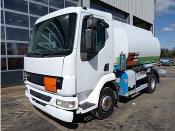 Camion citerne 2002 DAF LF170: photos 1