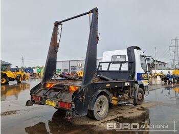 Camion multibenne 2005 DAF LF45.150: photos 5