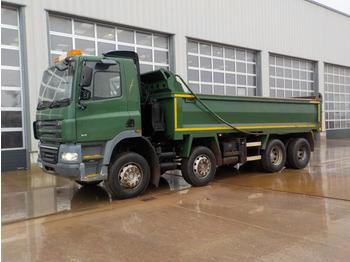 Camion benne 2006 DAF CF85: photos 1