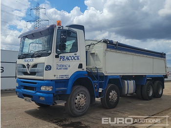 Camion benne