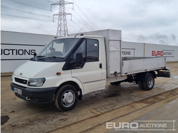 Utilitaire plateau FORD Transit