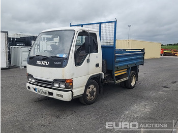 Camion benne ISUZU