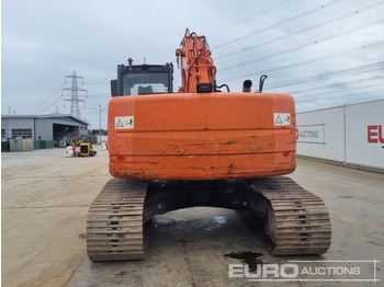 Pelle sur chenille 2007 Hitachi ZX225USRLC-3: photos 4
