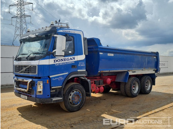 Camion benne VOLVO FM9