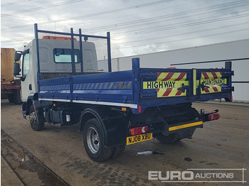 Camion benne 2008 DAF LF: photos 3