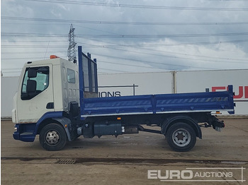 Camion benne 2008 DAF LF: photos 2