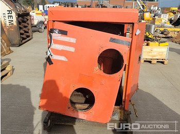 Pompe à eau 2008 Godwin CD150M: photos 4 Pompe à eau 2008 Godwin CD150M: photos 4