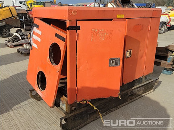 Pompe à eau 2008 Godwin CD150M: photos 5 Pompe à eau 2008 Godwin CD150M: photos 5