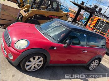Voiture 2008 Mini Cooper: photos 3