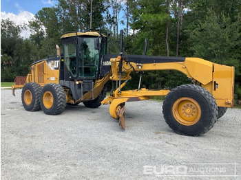 Niveleuse CATERPILLAR 140M