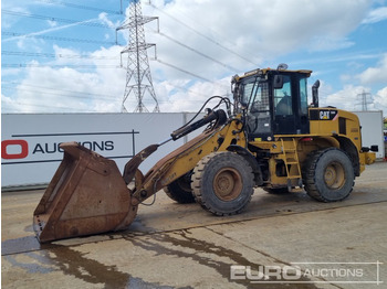 Chargeuse sur pneus CATERPILLAR 930H