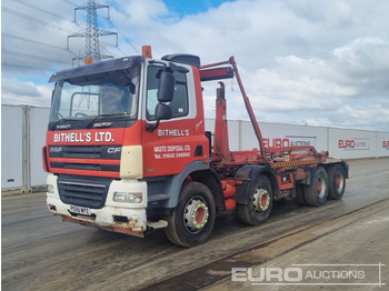 Camion ampliroll DAF CF 85 410
