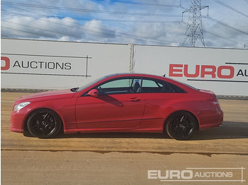 Voiture 2009 Mercedes E250: photos 2