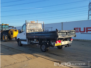 Utilitaire benne 2009 Mercedes Sprinter 311 CDI: photos 3