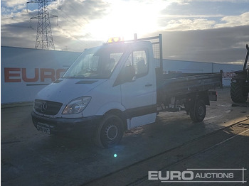 Utilitaire benne MERCEDES-BENZ Sprinter 311
