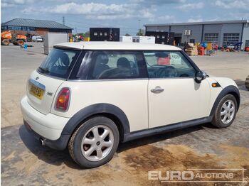 Voiture 2010 Mini ONE: photos 5 Voiture 2010 Mini ONE: photos 5
