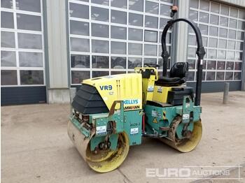 Rouleau compresseur 2011 Ammann AV26-2: photos 1