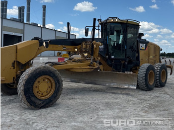 Niveleuse CATERPILLAR 140M