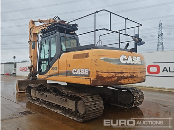 Pelle sur chenille 2011 Case CX210B: photos 3 Pelle sur chenille 2011 Case CX210B: photos 3