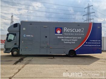 Camion fourgon 2011 DAF LF45.160: photos 2 Camion fourgon 2011 DAF LF45.160: photos 2