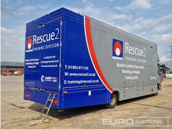 Camion fourgon 2011 DAF LF45.160: photos 5 Camion fourgon 2011 DAF LF45.160: photos 5