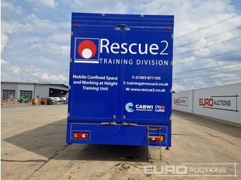 Camion fourgon 2011 DAF LF45.160: photos 4 Camion fourgon 2011 DAF LF45.160: photos 4