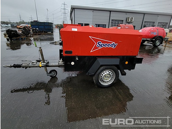 Compresseur d'air 2011 Doosan 731E: photos 2