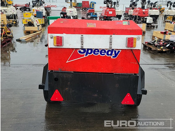 Compresseur d'air 2011 Doosan 731E: photos 4