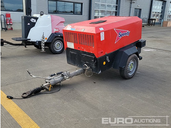 Compresseur d'air DOOSAN