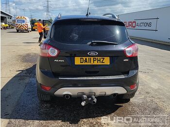 SUV 2011 Ford Kuga: photos 4 SUV 2011 Ford Kuga: photos 4