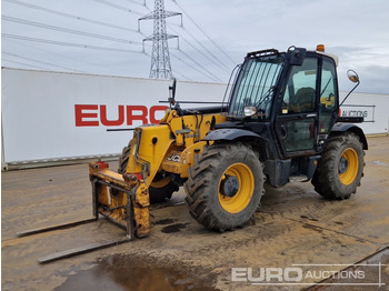 Chariot télescopique JCB