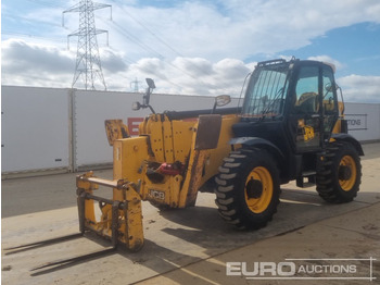 Chariot télescopique JCB