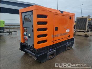 Groupe électrogène 2011 SDMO R33: photos 1