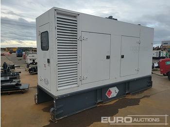 Groupe électrogène 2012 Aggreko 200KvA Generator, Cummins Engine: photos 1