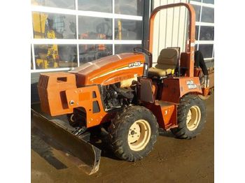 Trancheuse 2012 Ditch Witch RT45: photos 1