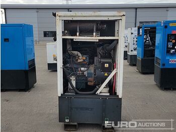 Groupe électrogène 2012 Harrington 9kVA Generator, Kubota Engine: photos 4 Groupe électrogène 2012 Harrington 9kVA Generator, Kubota Engine: photos 4