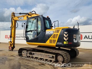 Pelle 2012 JCB JS145LC: photos 3 Pelle 2012 JCB JS145LC: photos 3