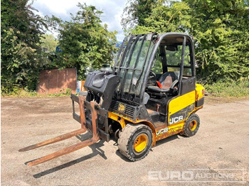 Chariot télescopique JCB