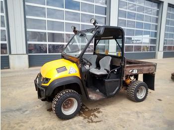 Quadricycle 2012 JCB Workmax 1000D: photos 1