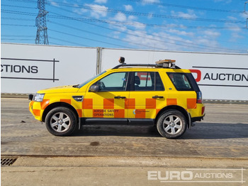 SUV 2012 Land Rover Freelander: photos 2