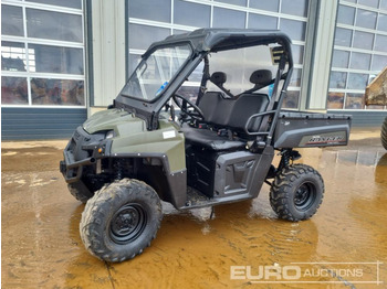 Quadricycle 2012 Polaris Ranger: photos 1