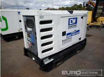 Groupe électrogène 2012 SDMO R44C3: photos 1