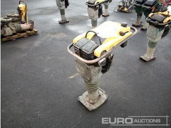 Pilonneuse 2012 Wacker Neuson BS50-2: photos 1